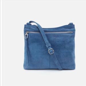 HOBO CAMBEL CROSSBODY BUFFED LEATHER